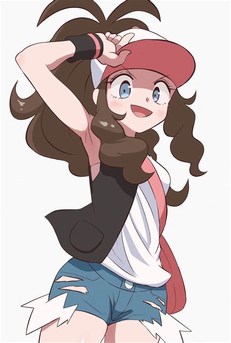 pokemon hilda hentai|Hilda Pokemon Porn comic, Cartoon porn comics, Rule 34 comic.